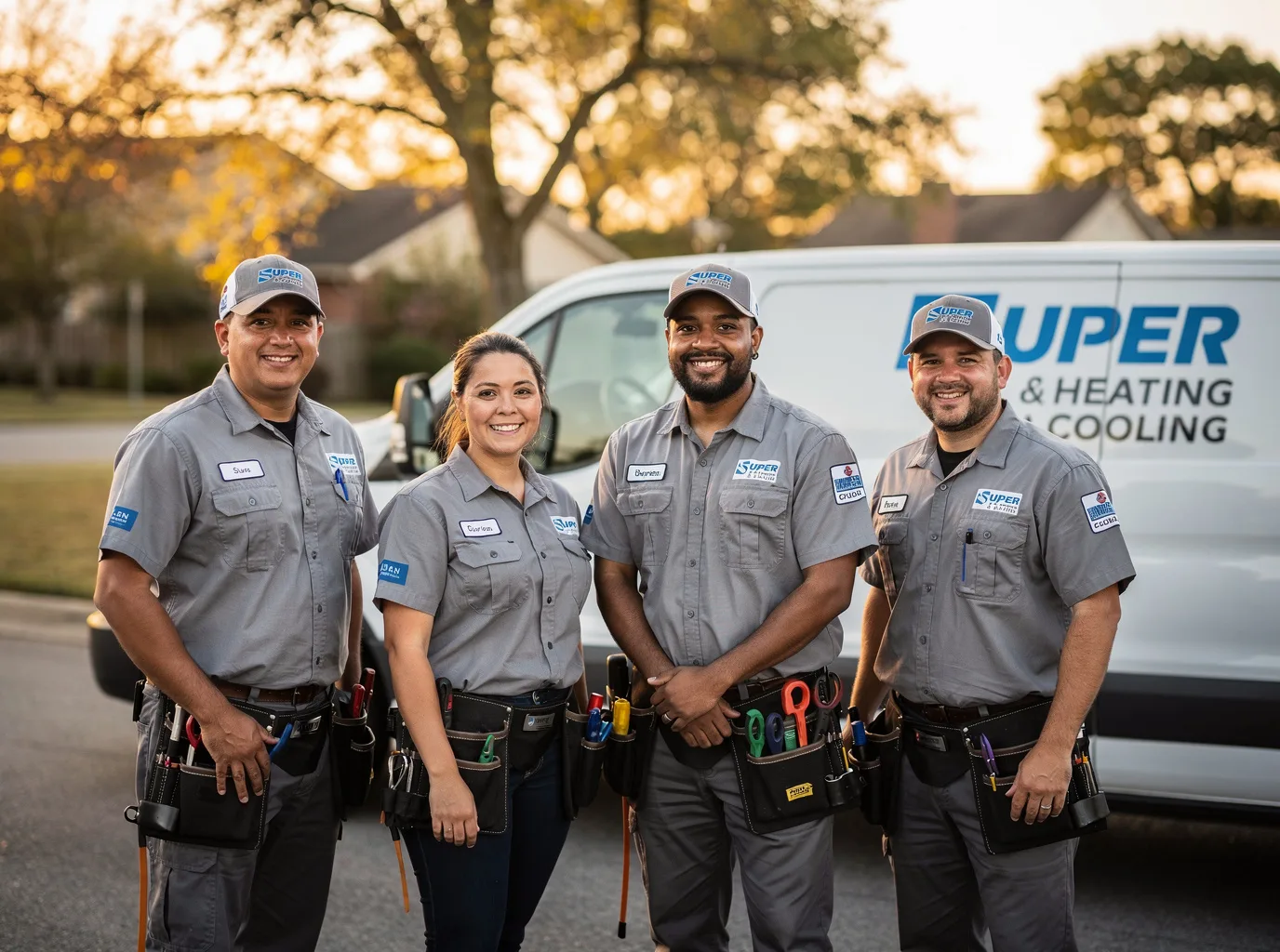 Hvac Repair company in Lincoln, IA